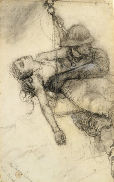La linea della vita da Winslow Homer